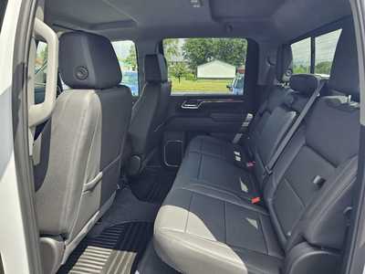 2025 Chevrolet 3500 Crew Cab, $73349.00. Photo 11