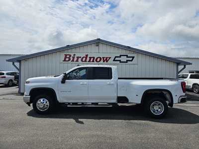 2025 Chevrolet 3500 Crew Cab, $73349.00. Photo 7