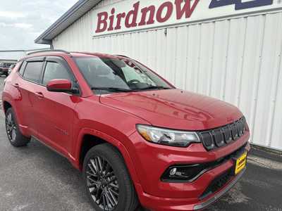 2022 Jeep Compass, $25599.00. Photo 3
