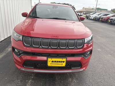 2022 Jeep Compass, $25599.00. Photo 4