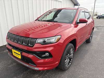 2022 Jeep Compass, $25599.00. Photo 5