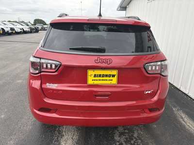 2022 Jeep Compass, $25599.00. Photo 9