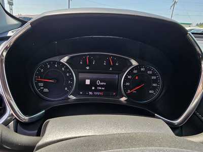 2022 Chevrolet Equinox, $21899.00. Photo 11
