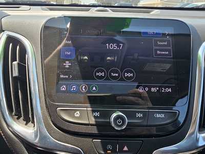 2022 Chevrolet Equinox, $21899.00. Photo 12