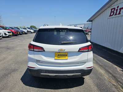2022 Chevrolet Equinox, $21899.00. Photo 5