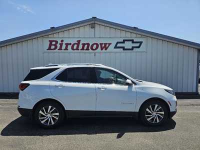 2022 Chevrolet Equinox, $21899.00. Photo 1