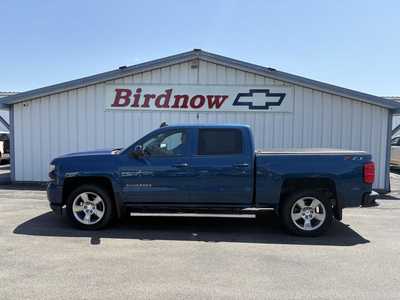 2018 Chevrolet 1500 Crew Cab, $25850.00. Photo 6