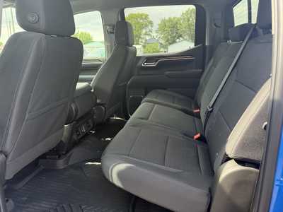 2025 Chevrolet 1500 Crew Cab, $54990.00. Photo 10