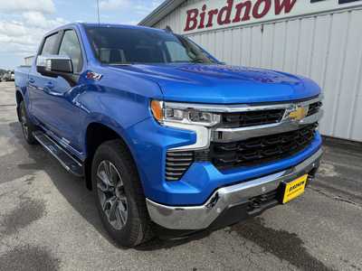 2025 Chevrolet 1500 Crew Cab, $54990.00. Photo 2