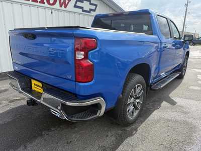 2025 Chevrolet 1500 Crew Cab, $54990.00. Photo 3