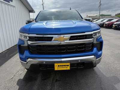 2025 Chevrolet 1500 Crew Cab, $54990.00. Photo 4