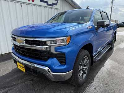 2025 Chevrolet 1500 Crew Cab, $54990.00. Photo 5
