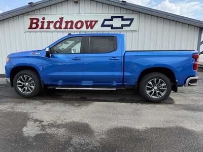 2025 Chevrolet 1500 Crew Cab, $54990.00. Photo 6