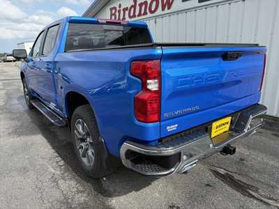 2025 Chevrolet 1500 Crew Cab, $54990.00. Photo 7