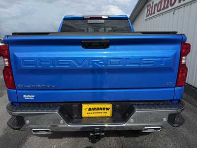 2025 Chevrolet 1500 Crew Cab, $54990.00. Photo 9