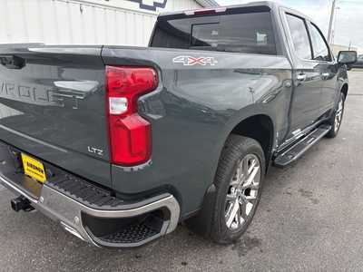 2025 Chevrolet 1500 Crew Cab, $69975.00. Photo 2