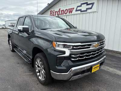 2025 Chevrolet 1500 Crew Cab, $69975.00. Photo 3