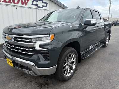 2025 Chevrolet 1500 Crew Cab, $69975.00. Photo 5