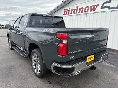 2025 Chevrolet 1500 Crew Cab, $69975.00. Photo 7