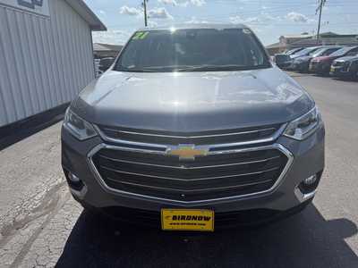 2021 Chevrolet Traverse, $25899.00. Photo 4