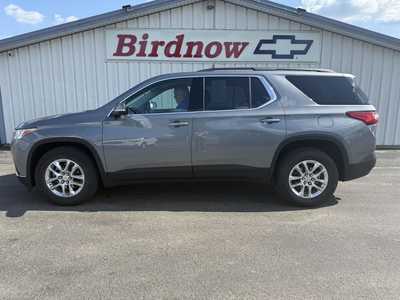 2021 Chevrolet Traverse, $25899.00. Photo 6