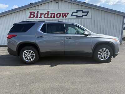 2021 Chevrolet Traverse, $25899.00. Photo 1