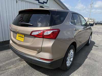 2019 Chevrolet Equinox, $17920.00. Photo 3