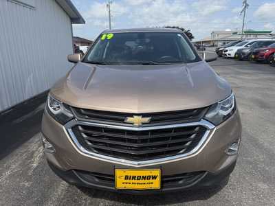 2019 Chevrolet Equinox, $17920.00. Photo 4