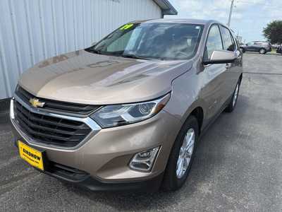 2019 Chevrolet Equinox, $17920.00. Photo 5