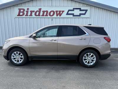 2019 Chevrolet Equinox, $17920.00. Photo 6