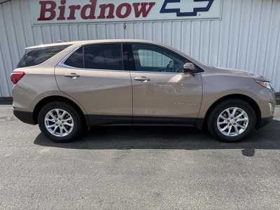 2019 Chevrolet Equinox, $17920.00. Photo 1