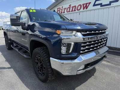 2023 Chevrolet 3500 Crew Cab, $59850.00. Photo 2