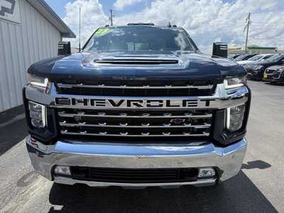 2023 Chevrolet 3500 Crew Cab, $59850.00. Photo 4