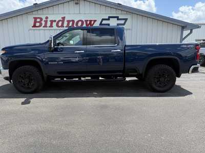 2023 Chevrolet 3500 Crew Cab, $59850.00. Photo 6