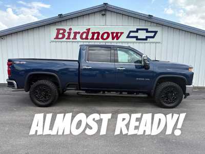 2023 Chevrolet Silverado 3500HD, $59999.00. Photo 1