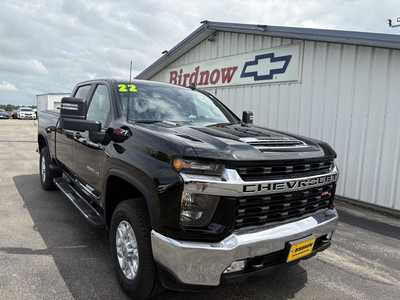 2022 Chevrolet Silverado 2500HD, $49990.00. Photo 3