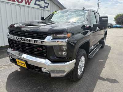 2022 Chevrolet Silverado 2500HD, $49990.00. Photo 5