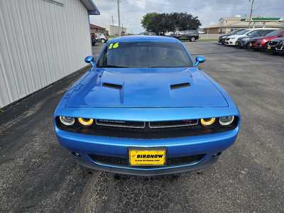 2016 Dodge Challenger, $24990.00. Photo 3