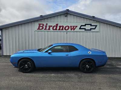 2016 Dodge Challenger, $24990.00. Photo 8