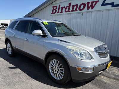 2011 Buick Enclave, $6955.00. Photo 2