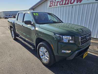 2022 Nissan Frontier, $31850.00. Photo 2