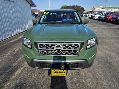2022 Nissan Frontier, $31850.00. Photo 3