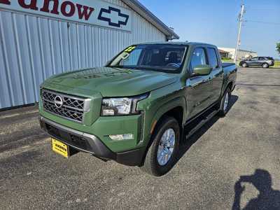 2022 Nissan Frontier, $31850.00. Photo 7