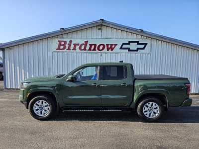 2022 Nissan Frontier, $31850.00. Photo 8