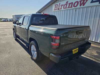 2022 Nissan Frontier, $31850.00. Photo 9