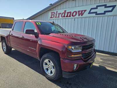 2017 Chevrolet 1500 Crew Cab, $18899.00. Photo 2