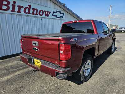 2017 Chevrolet 1500 Crew Cab, $18899.00. Photo 4
