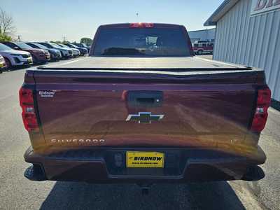 2017 Chevrolet 1500 Crew Cab, $18899.00. Photo 5