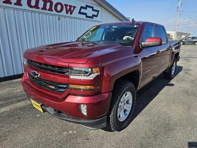 2017 Chevrolet 1500 Crew Cab, $18899.00. Photo 7