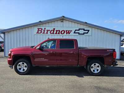 2017 Chevrolet 1500 Crew Cab, $18899.00. Photo 8